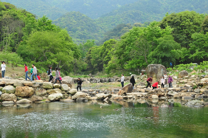 广东石门森林公园