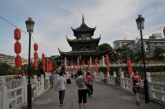 贵州甲秀楼