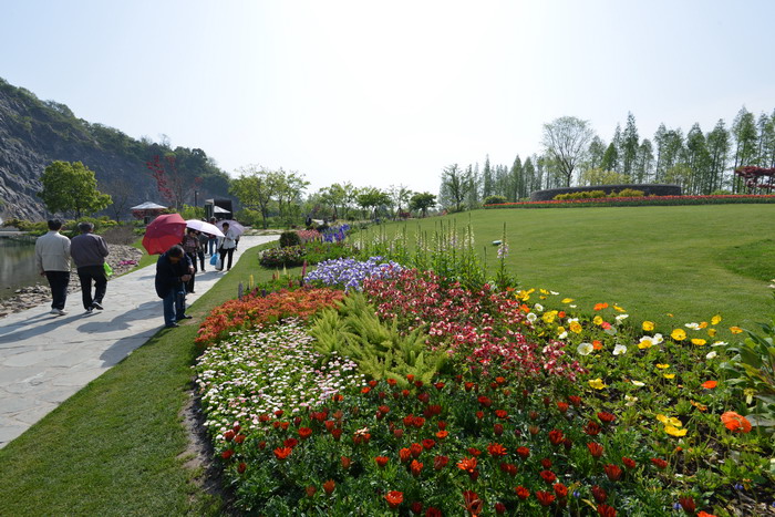 上海辰山植物园