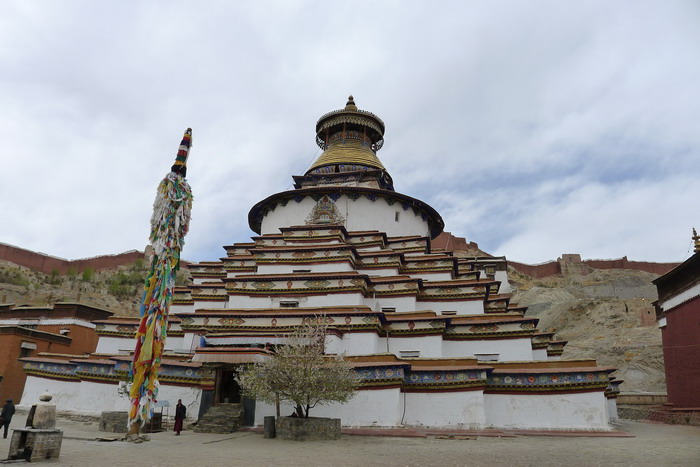 西藏白居寺